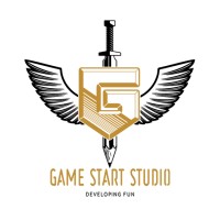 Game Start Studio logo - Similar company to Maxkill Studios