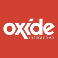 Oxide Interactive logo - Similar company to Deathstack