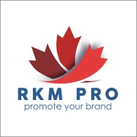 RKM Promotional logo - Similar company to Nova Idea - Creative Promotional Marketing Solutions