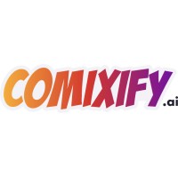 Comixify.ai (acquired by Alter/Google) logo - Similar company to Newstik