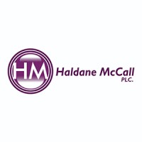Haldane McCall Plc logo - Similar company to Zedx Global
