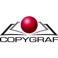 Copygraf srl Rome-Italy logo - Similar company to Wallprinters | Stampanti Murali E Da Pavimento .