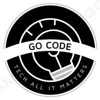 Go Code logo - Similar company to Go Code