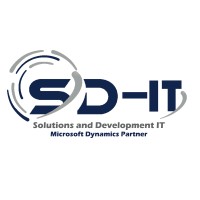 Solutions & Development IT (SD-IT) logo - Similar company to Taqniyat Al-Hakeemah
