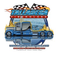 Talladega Fiberglass logo - Similar company to Gray Duck Dent Repair Of Minnesota