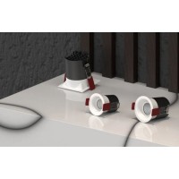 Welllux lighting logo - Similar company to Led Linear Lights