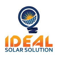 IDEAL SOLAR SOLUTIONS logo - Similar company to Sri Aviation Solutions