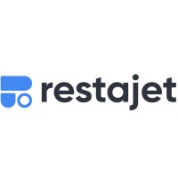 Restajet logo - Similar company to Omega Bigdata