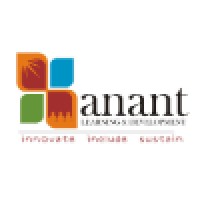 Anant Learning And Development Pvt. Ltd.