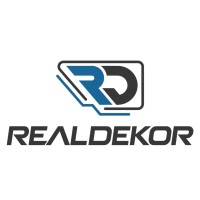 REAL DEKOR logo - Similar company to Tece Dekor