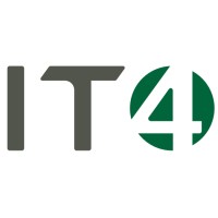 IT4 logo - Similar company to It4