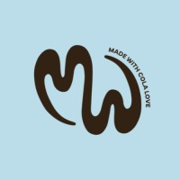 Made With Cola Love logo - Similar company to Dang Good Creative