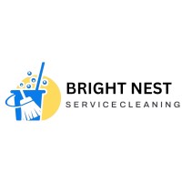 BrightNest Cleaning Services logo - Similar company to Greencrest Facility Solutions