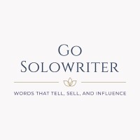 Go Solowriter logo - Similar company to Incarnation
