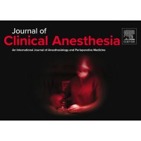 Journal of Clinical Anesthesia logo - Similar company to Anaesthesia Journal