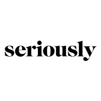 Seriously logo - Similar company to Cemora