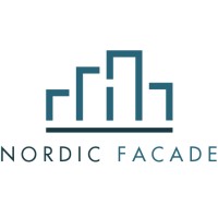 NORDIC FACADE logo - Similar company to Fyns Tag & Facade