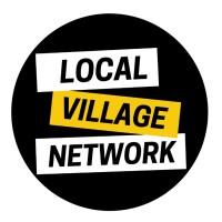 Local Village Network logo - Similar company to Fab-Dio Studio