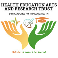 Health Education Arts And Research Trust - HEART NGO logo - Similar company to Care Assure Foundation