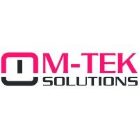 M-TEK SOLUTIONS LIMITED logo - Similar company to Jazz Technologies Inc