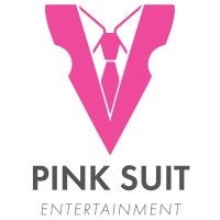 Pink Suit Entertainment logo - Similar company to Containerplein