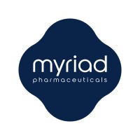 Myriad Pharmaceuticals Australia logo - Similar company to Myriad Pharma