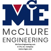 McClure Engineering logo - Similar company to Mcclure Engineering, Inc.