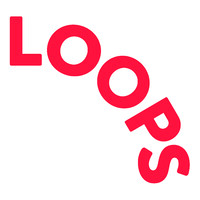 LOOPS Table Tennis logo - Similar company to Club Builder 2035