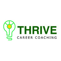 THRIVE Career Coaching logo - Similar company to Breakfree Leadership.Culture