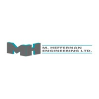 M. Heffernan Engineering Ltd logo - Similar company to Mechanical Modular Solutions