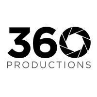 360 Productions logo - Similar company to Mike Bennett Studios