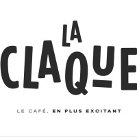 La Claque Café logo - Similar company to Half Tass