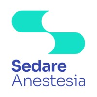 Sedare Anestesia logo - Similar company to Azeredo Costa Treinamento E Coaching