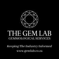 The Gem Lab logo - Similar company to Harry Oppenheimer Diamond Training School
