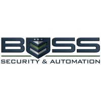 BOSS Security & Automation logo - Similar company to Usai Robotics