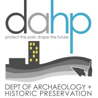 Washington State Department of Archaeology and Historic Preservation logo - Similar company to Restore Oregon