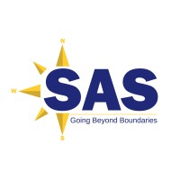 SAS Geospatial, LLC logo - Similar company to Apex Engineering, Incorporated
