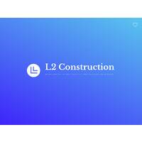 L2 Construction Inc logo - Similar company to Wowrobee