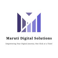 Maruti Digital Solutions logo - Similar company to Yonder