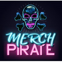 Merch Pirate logo - Similar company to Fastenfix Bağlantı Elemanları