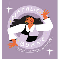Natalie Byrne logo - Similar company to Clearword