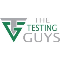 The Testing Guys logo - Similar company to Alt Energy Solutions Ec&I