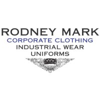 Rodney Mark Corporate Clothing logo - Similar company to 5Ivehole