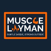 Muscle Layman logo - Similar company to Activeat