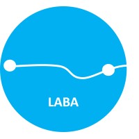 Laba logo - Similar company to Kixtom