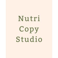 NutriCopyStudio logo - Similar company to Mentorify.Me