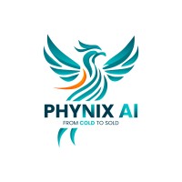 PhynixAI logo - Similar company to Mythvortex
