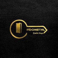 Pidometal Çelik Kapı logo - Similar company to Nagis Informatics Ltd. Şti.
