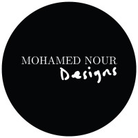 Mohamed Nour Designs logo - Similar company to Orange Square