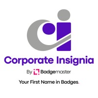 Corporate Insignia Ltd logo - Similar company to Badgemaster